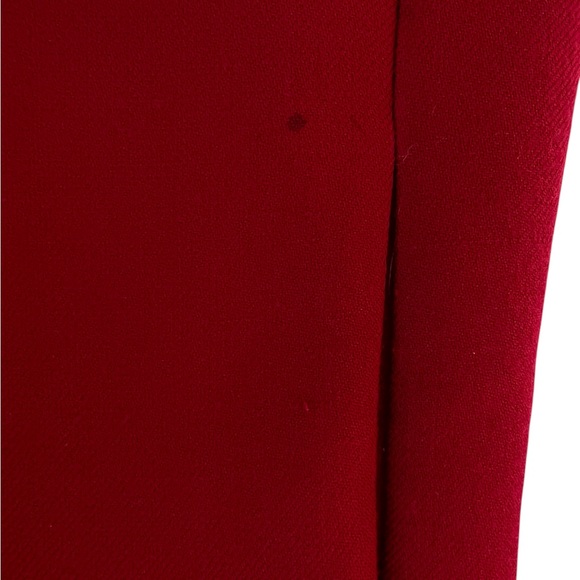 Marni red wool coat - Picture 7 of 11